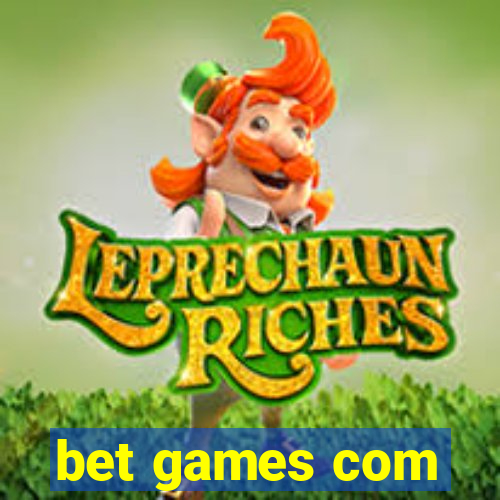 bet games com